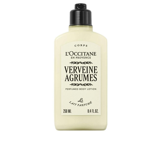 LOCCITANE CITRUS VERBENA BODY LOTION 250ML